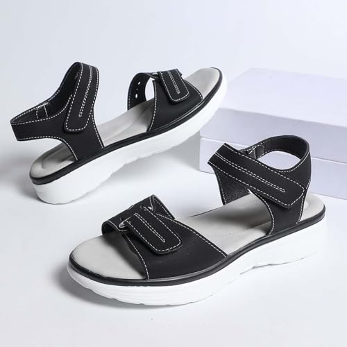 Sandales marche été plage au design bohème soigné et finitions premium