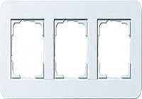 Algopix Similar Product 5 - Gira 0213410 E3 Triple Cover Frame
