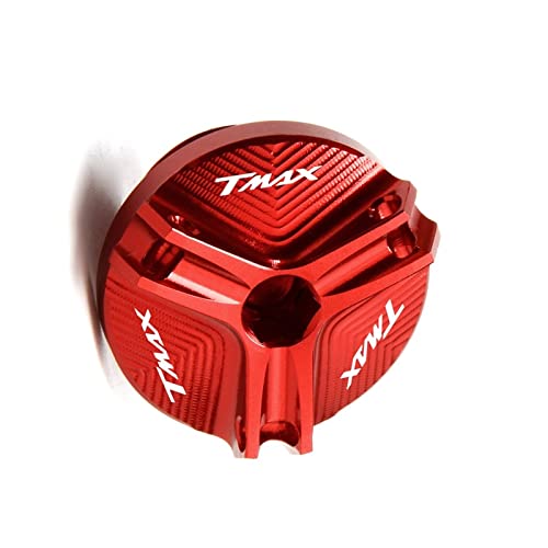 Tapón de aceite de motor CNC compatible con Yamaha TMAX 530 SX DX 12-19