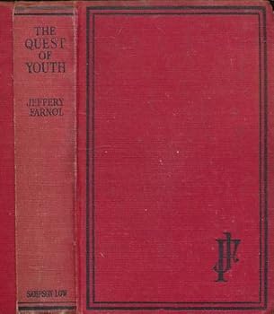 Hardcover The Quest of Youth Book