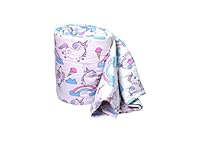 HEAVY SLEEP Kindergewichtsdecke | 3kg | 100x135cm | Oeko-TEX 100 Standard Schadstoffgeprüft | Gewichtsdecke | Therapiedecke | Erholsame Nächte für Kind und Eltern | Nicht für Kinder unter 3 Jahren