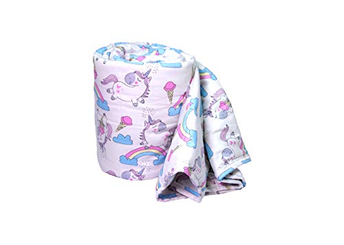 Heavy Sleep Manta lastrada 3kg 100x135cm para niños