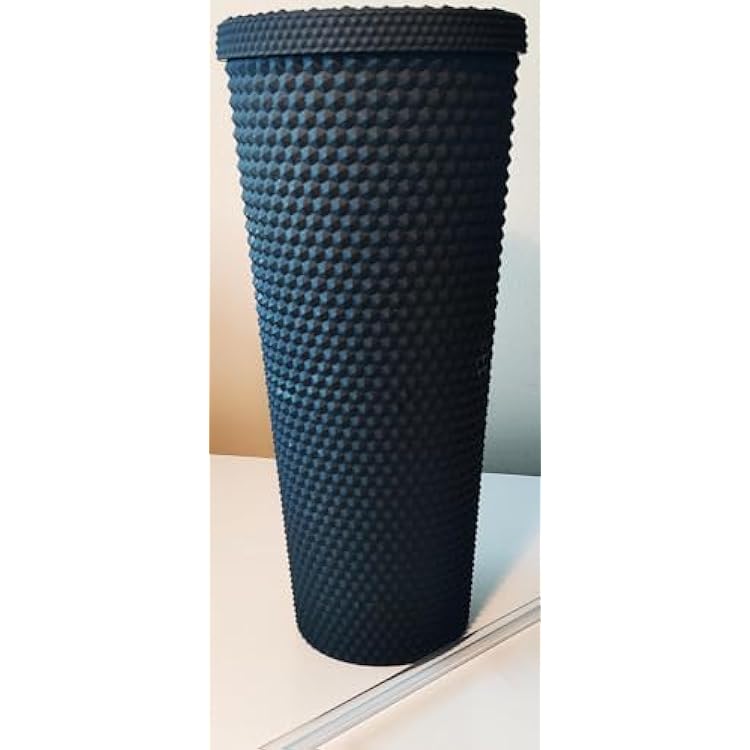 Starbucks Plastic 2021 Black Matte Studded Venti Jamaica | Ubuy