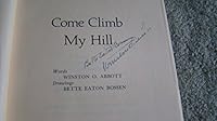 Come Climb My Hill B000G3LM12 Book Cover