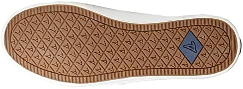 Sperry womens Soletide U-throat Sneaker, White, 8.5 US | Image 3
