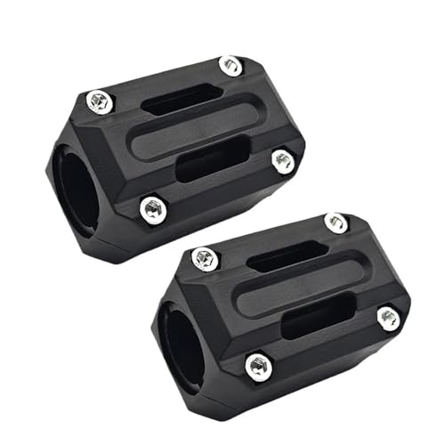 Bloc de protection de pare-chocs pour moto BMW F900GS R1300GS R1250GS et ADV