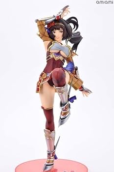 戦国無双4 井伊直虎　1/7 フィギュア　ホビージャパン Amazon | 戦国無双 井伊直虎 1/7 完成品フィギュア(月刊ホビー