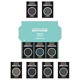 Rust-Oleum Möbellack Testerbox - Stimmungsvolle Dunkeltöne - Hochglanz