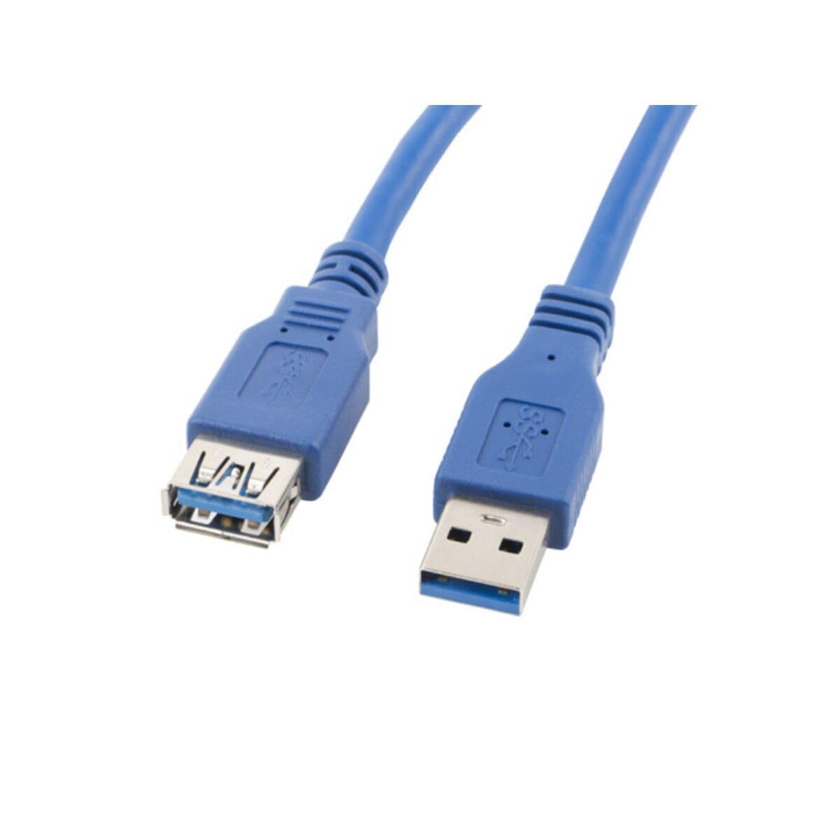 USB 3.0 SuperSpeed Extension Cable Blue 3m CA-US3E-10CC-0030-B