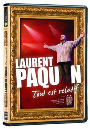 Tout Est Relatif DVD [DVD]