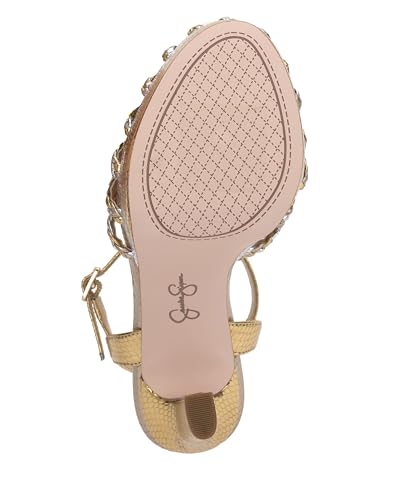 Jessica Simpson Women's Inaia Sandal-Platform4