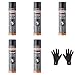 Produktbild brünte® Feingrip Montagehandschuhe Gr.9/L + 5X Original Liqui Moly 600ml Rostlöser XXL 1611
