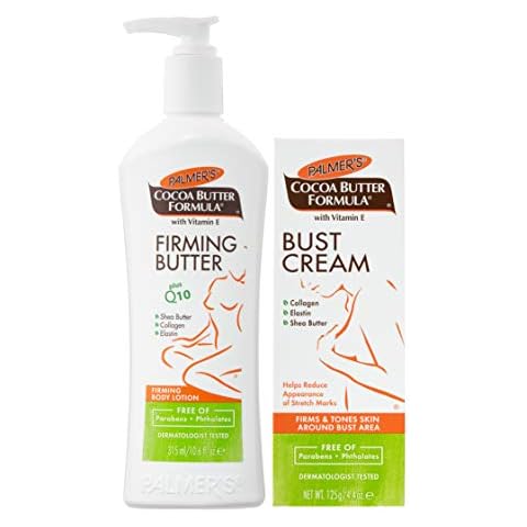 Palmer's Cocoa Butter Firming Set for Skin Cover