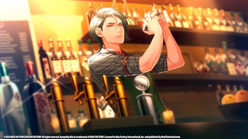Sympathy Kiss Nintendo Switch pour vos soirées de lecture interactive