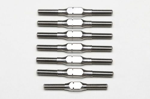 Yokomo YZ-TBS87 870c Super Dog Fighter Titanium Turnbuckle Set (7)