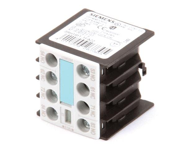 Meiko 9516641 Auxiliary Switch 3Rh1911-1Fa22