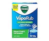 Vicks Vaporub Jar 100 g