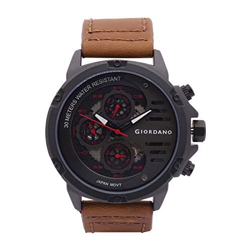 Image of Giordano Analogue Men's Watch-C1095