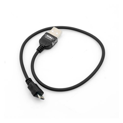 System-S - Cavo micro USB, 30 cm