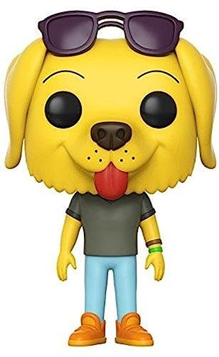 Funko Pop Television Bojack Horseman Mr. Peanutbutter Action Figure