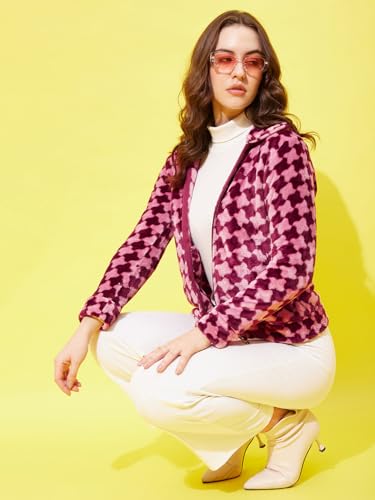 Image of Modeve Floral Printed Stand Collar Lightweight Tailored Jacket