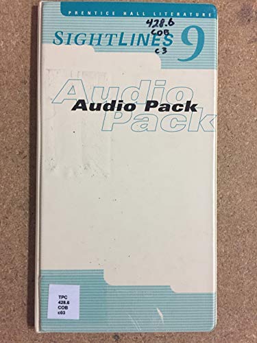 Sightlines 9 Audio CD Package 013026301X Book Cover