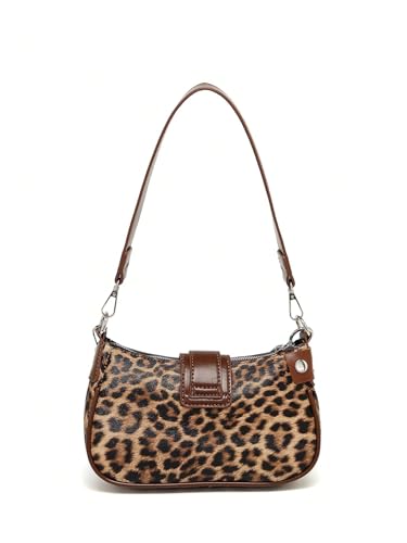 Image of Verdusa Women's Y2k Purse Star Embroidery Cute Shoulder Bag Y2k Accessories
