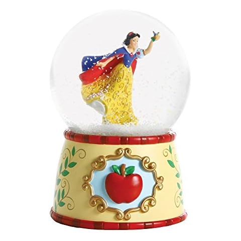 Department 56 Snow White Snow Globe Gift Cover