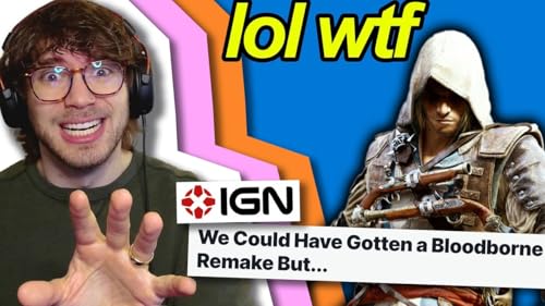 Remakes Are Good, Actually