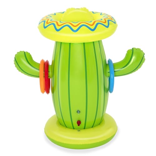 Bestway Wassersprinkler, Kaktus, 105 x 60 x 105 cm