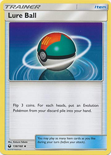 Lure Ball - 138/168