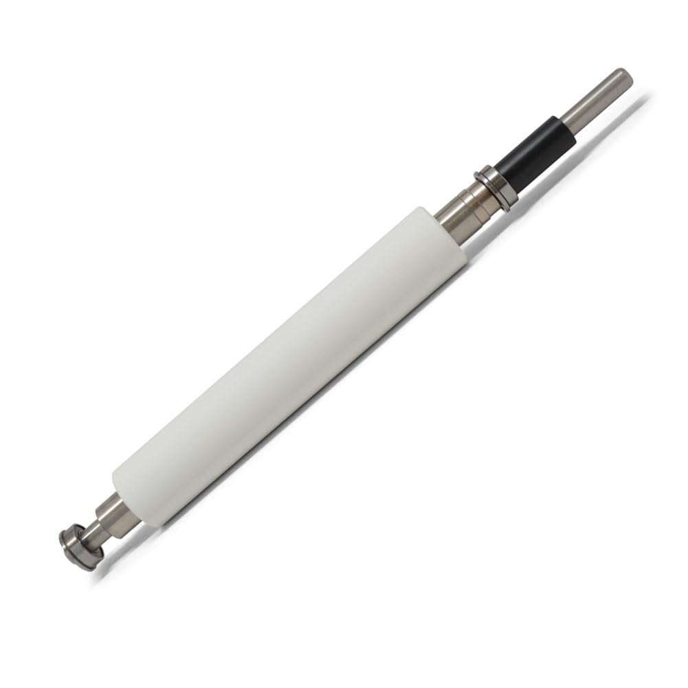 Sinsed P1083320-032 Kit Platen Roller for Zebra ZT610 ZT610R Thermal Printer Transfer Roller 203dpi 300dpi 600dpi, black