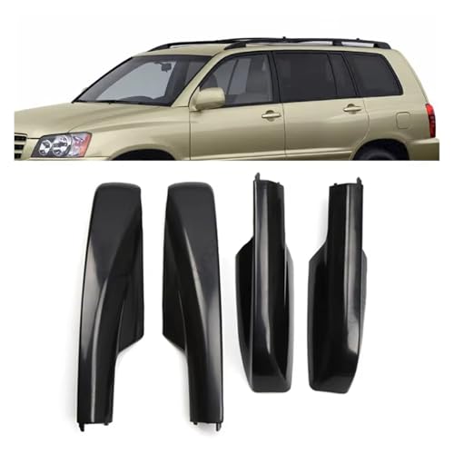 Barre transversale de toit voiture accessoire protection Highlander - 3