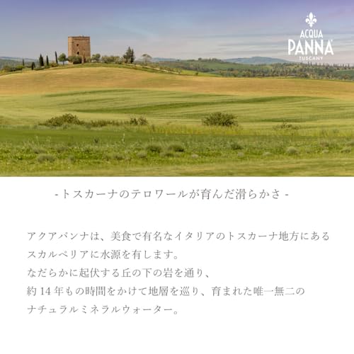 Acqua Panna 天然水 PET 1.0L