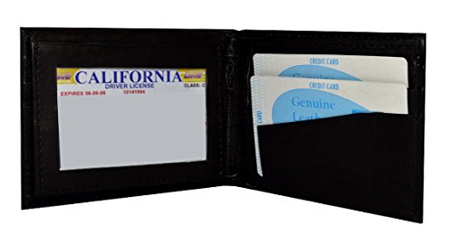 Wallet Black Embroidery Black Leather2