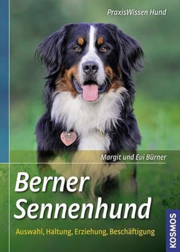 Berner Sennenhund: Auswahl, Haltung, Erziehung, Beschäftigung (Praxiswissen Hund)