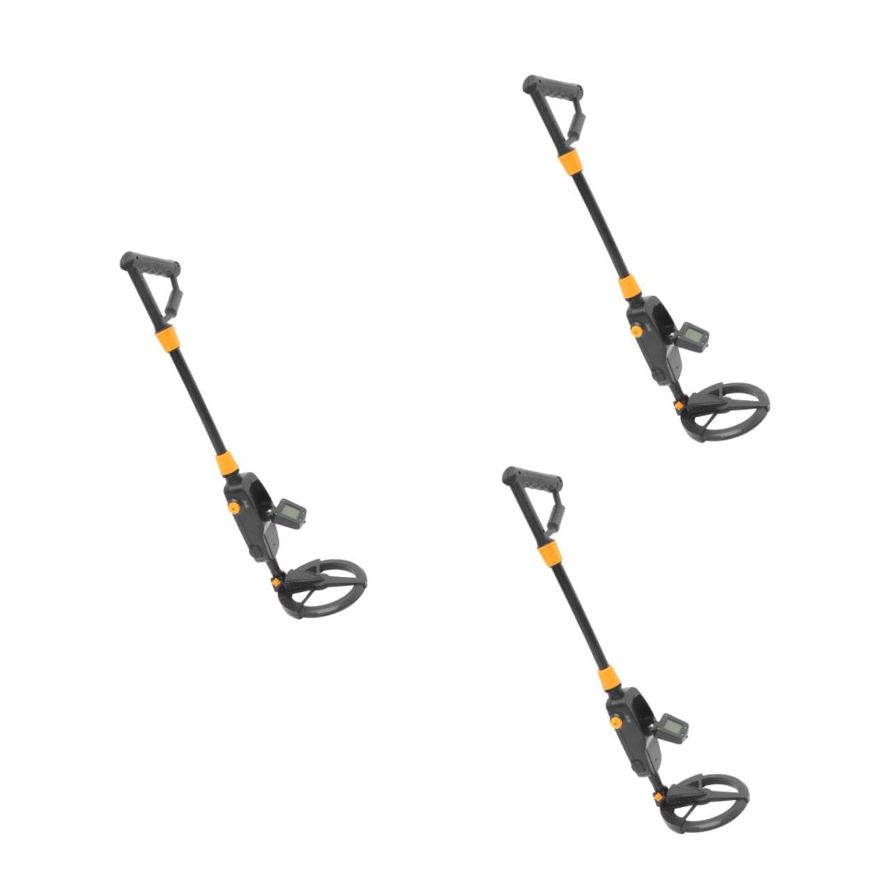 Kisangel 1Pc Educational Metal Detector for Outdoor Activities Science Experiments and Parent Bonding No Battery Required