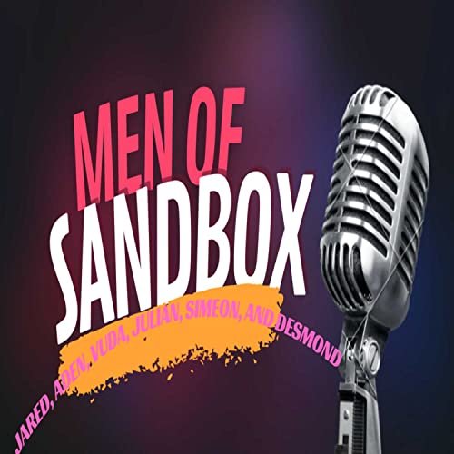 The Sandbox Podcast S2 EP 4: Men of Sandbox cover art