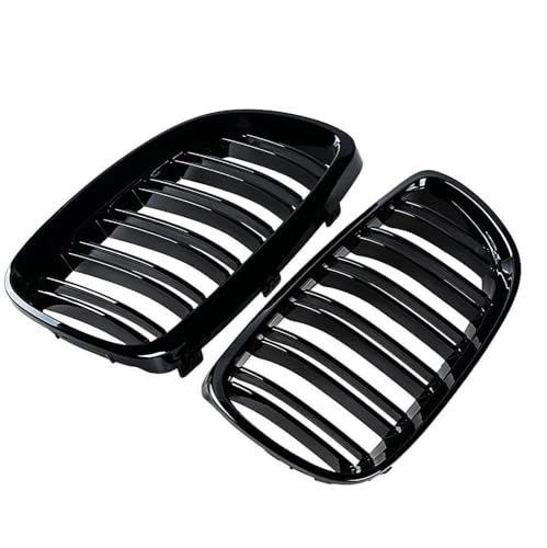 Parrilla delantera de coche para Serie 3 E92 E93 Coupé de 2 puertas 5