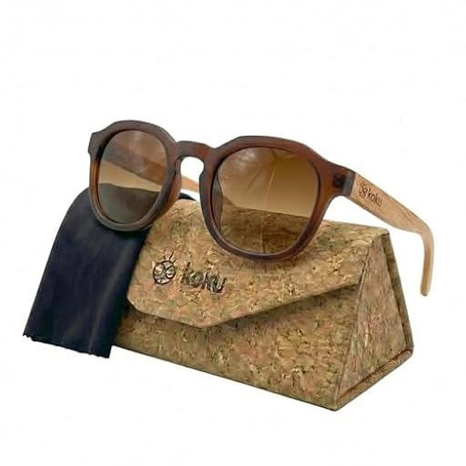 KOKU N20 Gafas de Sol Polarizadas - Colección Retro Vibe - Diseño Vintage Clásico para Hombre y Mujer con Protección UV400 (marron) | Ya disponible en tu tienda friki favorita! En mundofriki.es! KOKU N20 Gafas de Sol Polarizadas - Colección Retro Vibe - Diseño Vintage Clásico para Hombre y Mujer con Protección UV400 (marron) | Ya disponible en tu tienda friki favorita! En mundofriki.es!