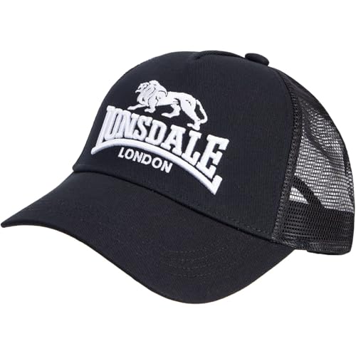 Casquette trucker Lonsdale Blaydon idéale pour le sport et les sorties estivales