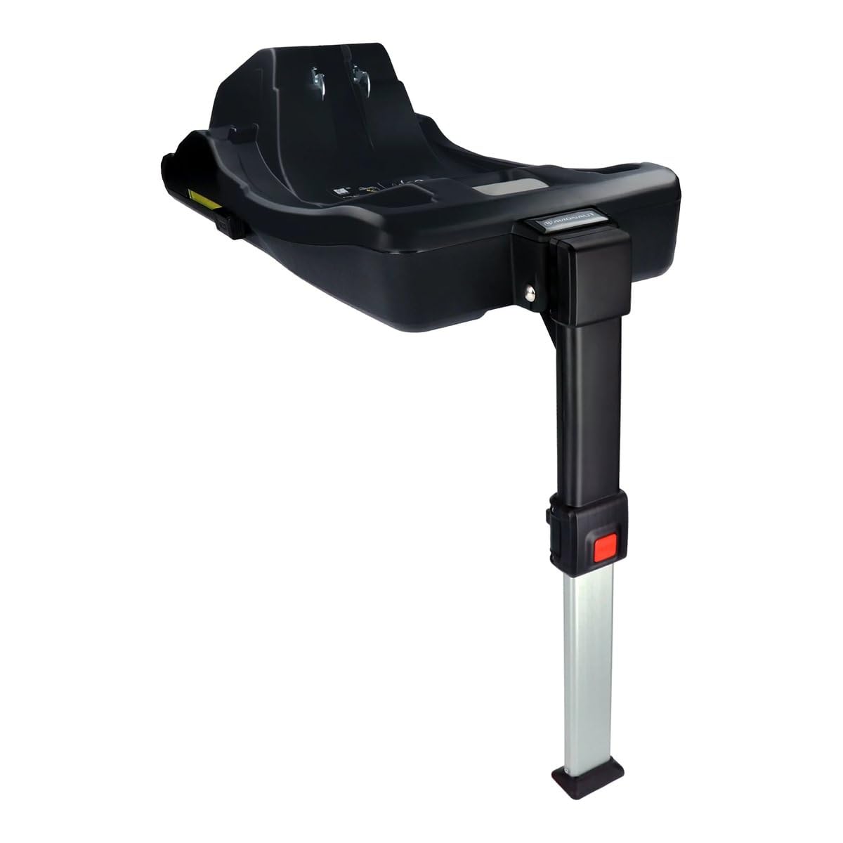 Avionaut Dock 2.0 ISOFIX Basis – kompatibel mit Avionaut Cosmo & Pixel 2.0 C Babyschale/Kindersitz – sichere und einfache Befestigung im Auto