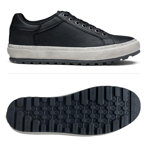 Chaussures décontractées de mode hommes Jousen baskets ville légères - 7