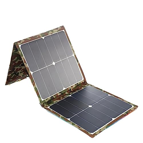 Panel solar de 300W portátil e impermeable para cargar smartphones 2