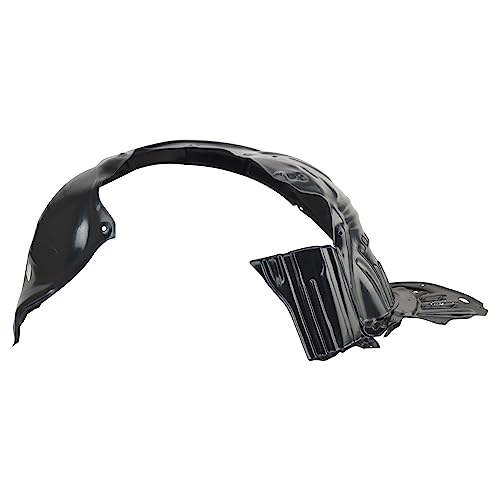 Image of TRQ Front Inner Fender Liner Set Compatible with 2011-2013 Honda Odyssey HO1248141 HO1249141