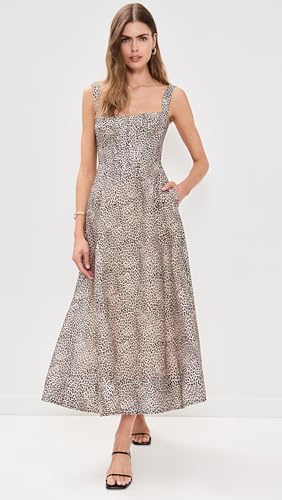 Bardot Women's Lilah Corset Midi Dress - Image 6