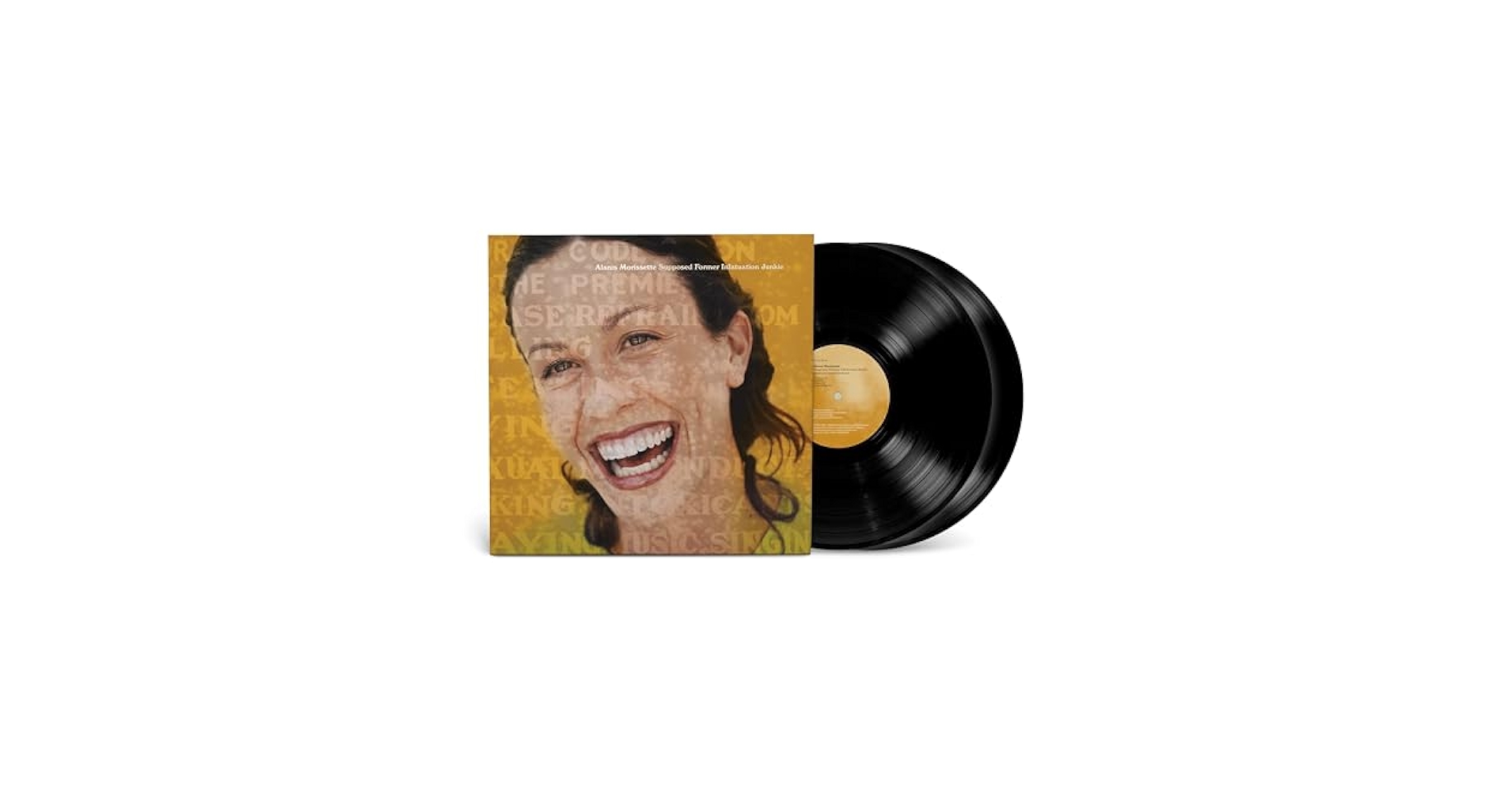 Amazon.com: Supposed Former Infatuation Junkie: CDs & Vinyl