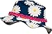 Produktbild Playshoes Mädchen UV-Schutz Sonnenhut Margerite Mütze, Blau (Marine 11), 53