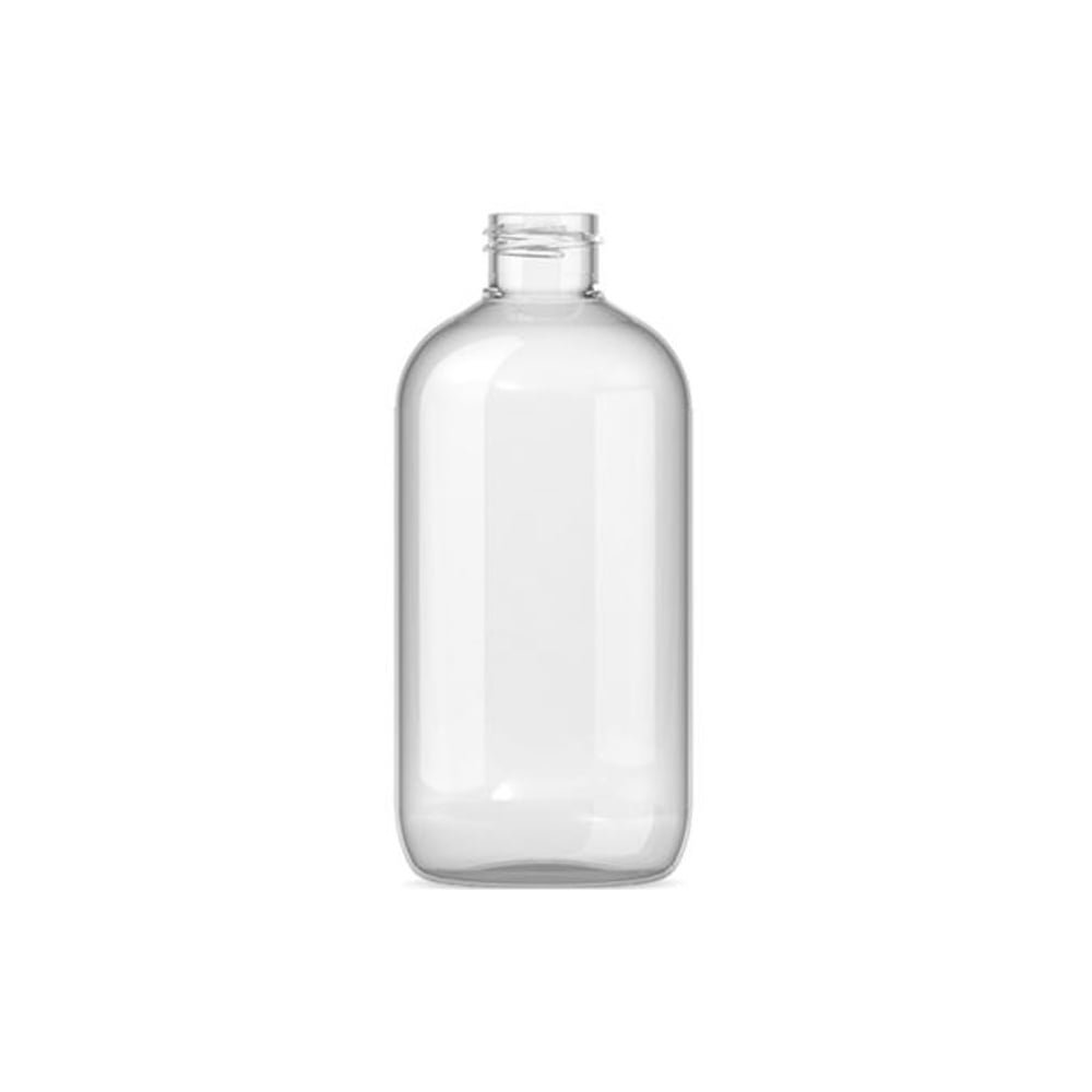 Graff CityEmpty Plastic Bottle 250ml