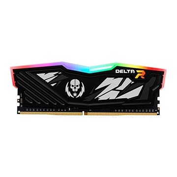 Memoria Team Group T-Force RTB Delta RGB 16GB (1x16) DDR4 3600MHz, TF12D416G3600HC18J01